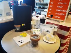 -dotcom coffee古点咖啡(致真大厦店)