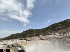 -陕西黄河壶口瀑布旅游区