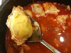 嫩豆腐汤-喜来稀肉(虹泉路店)