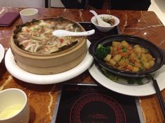 慈心素食馆-慈心素食馆(绳金塔店)