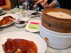漢舍招牌果木烤鸭-漢舍中国菜馆(889广场店)