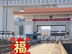 -图们国门景区