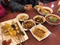 -皇城坝小吃(科华成都王府井购物中心店)