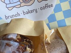 核桃焦糖肉桂卷-屋裡·Union Bakery(龙江路店)