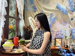 -初甜·舒芙蕾·韩式雪花冰(流塘店)