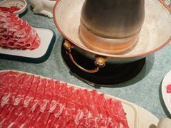 -额尔敦传统涮(公园西路店)