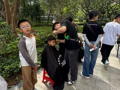 -首脑美容美发化妆美甲培训学校(龙岗校区)