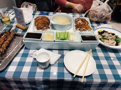 -紫光园·烤鸭·北京菜(劲松店)