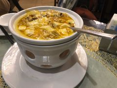 蟹粉豆腐-新聚丰菜馆(太监弄店)
