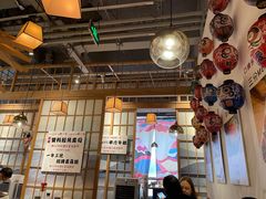大堂-一井烧肉·活鳗·寿司(望京SOHO店)