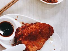 炸猪排-珊珊小笼馆(仙霞路店)