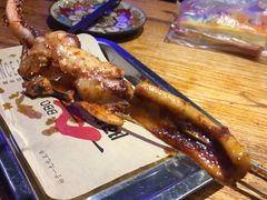 -阿记烧烤(大兴新区店)