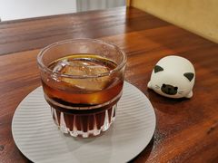 -Double cafe