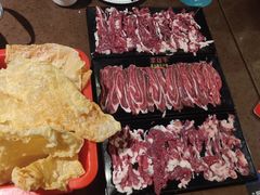 幸运肥牛-幸运牛汕头小黄牛牛肉火锅(梅林店)