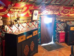 -九十九顶毡房(阜石路店)