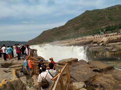-陕西黄河壶口瀑布旅游区