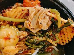 -拌陛河山抚顺麻辣拌(总店)