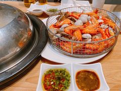 -海味当家·蒸锅海鲜(中山广场创始店)