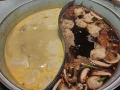 -青瓷火锅料理(西单大悦城店)