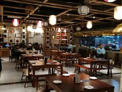 大堂-醉南拳客家菜(华威店)