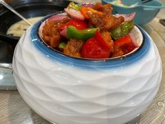 -喜上喜鸡煲翅(吉大店)