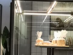 面包甜点陈列柜-茶话弄(李家村万达店)