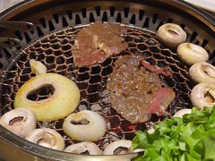 -韩盛·古法烤肉店(皇城恒隆广场店)
