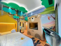 -清远熹乐谷温泉度假酒店