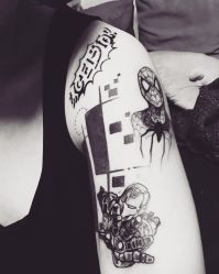 -MDZ STORE·TATTOO·耳饰