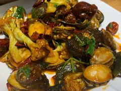 鲍鱼仔-小平岛開海水饺(浑南店)