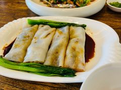 梅菜笋丝肠粉-文津国际酒店-大南门广式茶餐厅