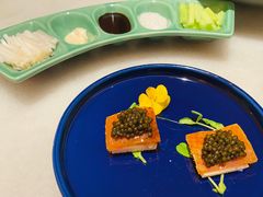 鱼子酱烤鸭/位-晟永興烤鸭店(五道口店)
