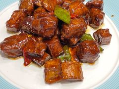 菌菇牛肉-老人和饭店(淮海中路店)