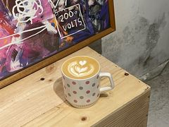 -COTTON CAFE(德信·中外公寓店)