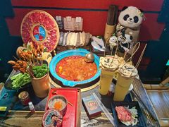 -吼堂老火锅(太古里总店)