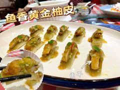 -龙桥私厨·姜花菊花过桥鱼·顺德菜(容桂店)