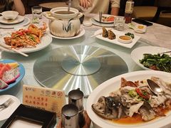 -绿岛国际酒店·海鲜酒楼(八七路店)