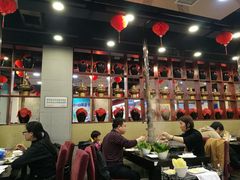 大堂-楼外楼大刀肉传统火锅居(幸福街店)