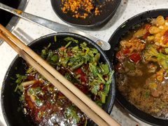 干碟-钢管厂五区小郡肝串串香(南山店)