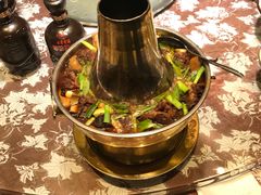 黄牛排暖锅-披云徽府(繁华大道店)