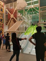 -meland club亲子乐园(石家庄万象城店)