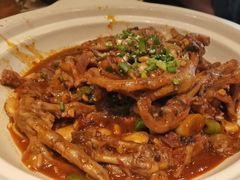 -情妹耙泥鳅·江湖川菜(科华店)