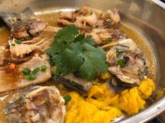 豆豉蒸鱼骨-阿多私房菜(顺德店)