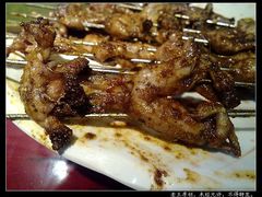 烤田鸡-可可大虾武汉土菜大排档(万松园1店)