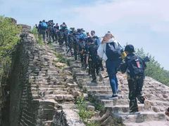 -蟠龙山长城景区