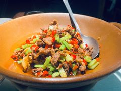 -老屋印象川菜(马园路店)