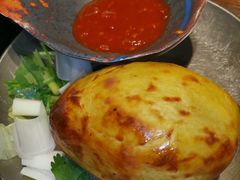 -破瓦寒窑·地摊烤羊排