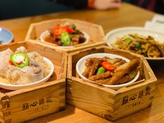 豉汁蒸凤爪-点心传说·粤菜点心(佐阾虹湾店)