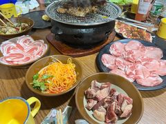 -喝丢一只鞋·东北烤肉·烧烤·铜火锅(江宁店)