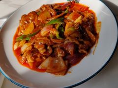 -清真·胖妈妈手抓餐厅(定西路长城宾馆店)